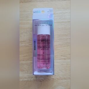 LAST DAY 1/31/25‼️ 🛍️ 3/$21 KISS Falscara Remover